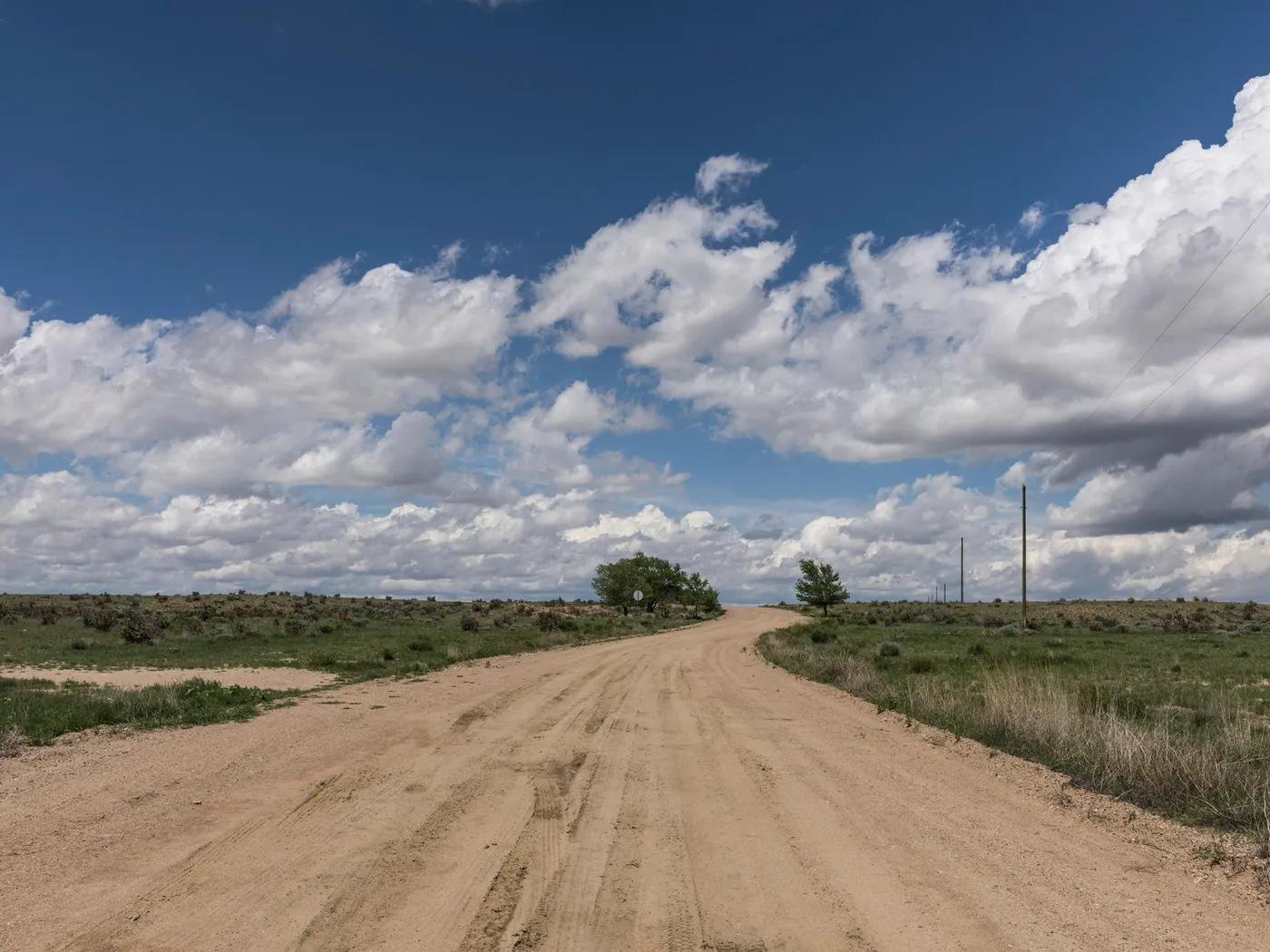 Rural Access Parcels in Eagle